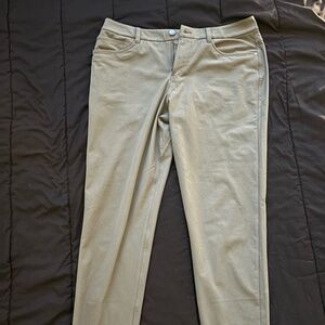 Men's Lululemon ABC 5 Pocket 32x32